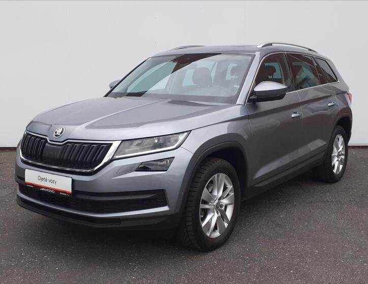 Škoda Kodiaq 30