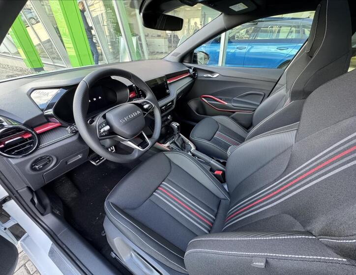 Škoda Fabia 6