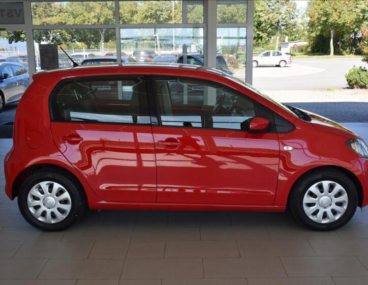 Škoda Citigo 4