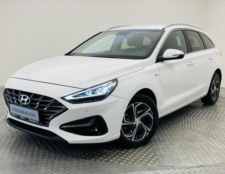 Hyundai i30 1