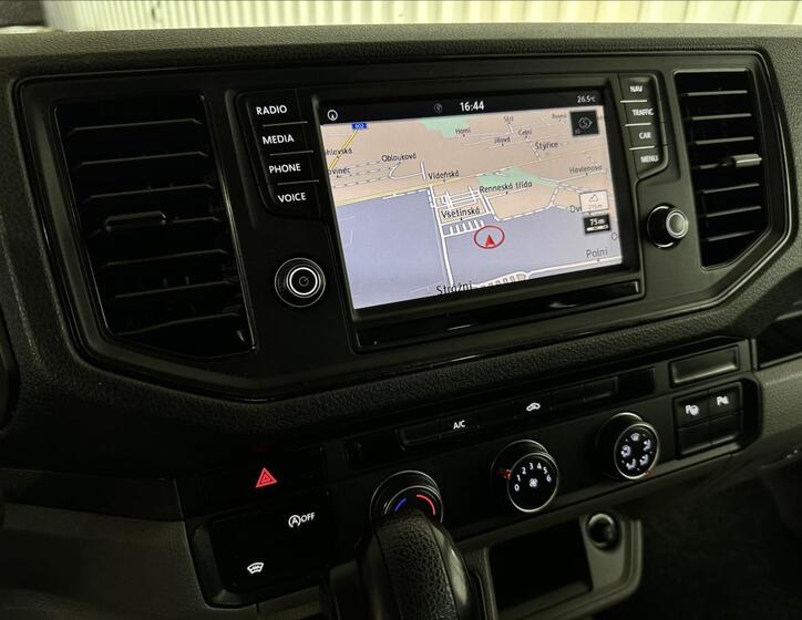 Volkswagen Crafter 21