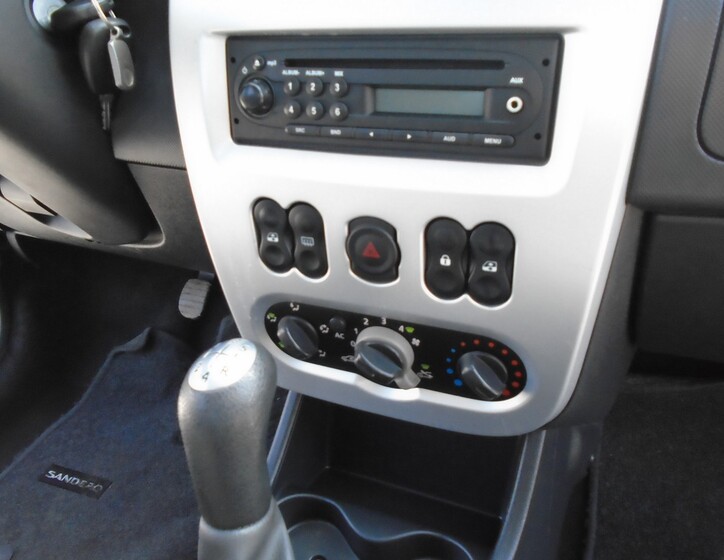 Dacia Sandero 18