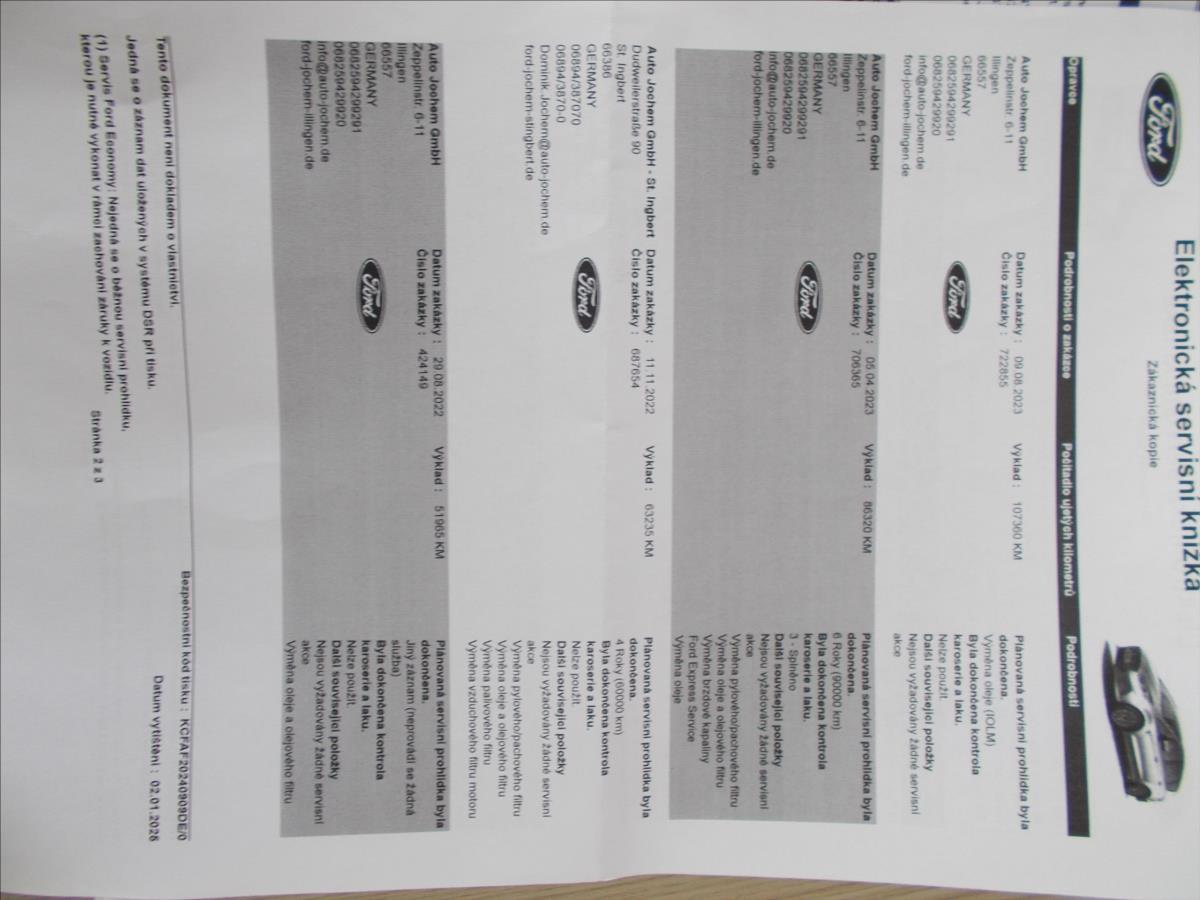 Ford S-MAX