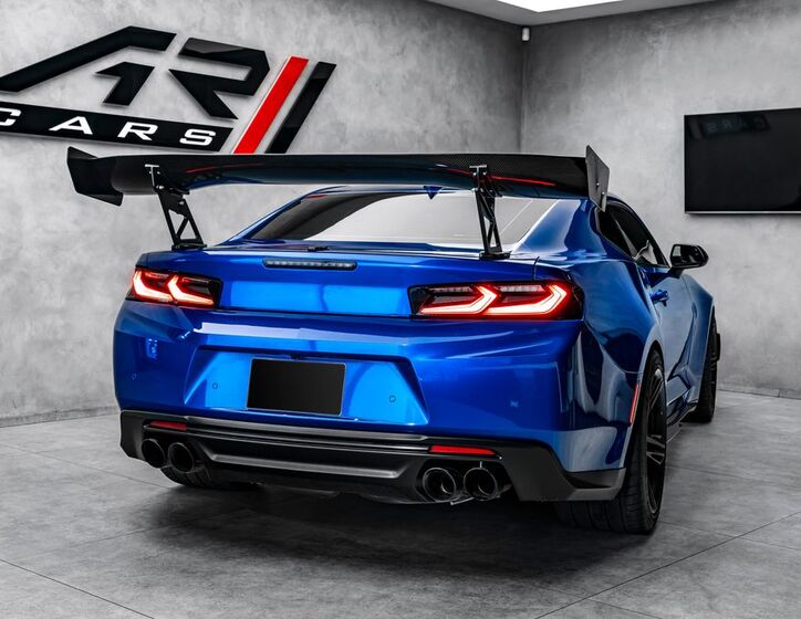 Chevrolet Camaro 6