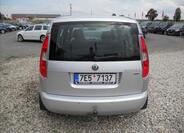 Škoda Roomster 7
