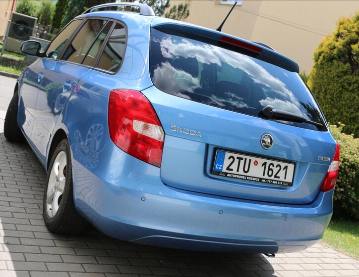Škoda Fabia 7
