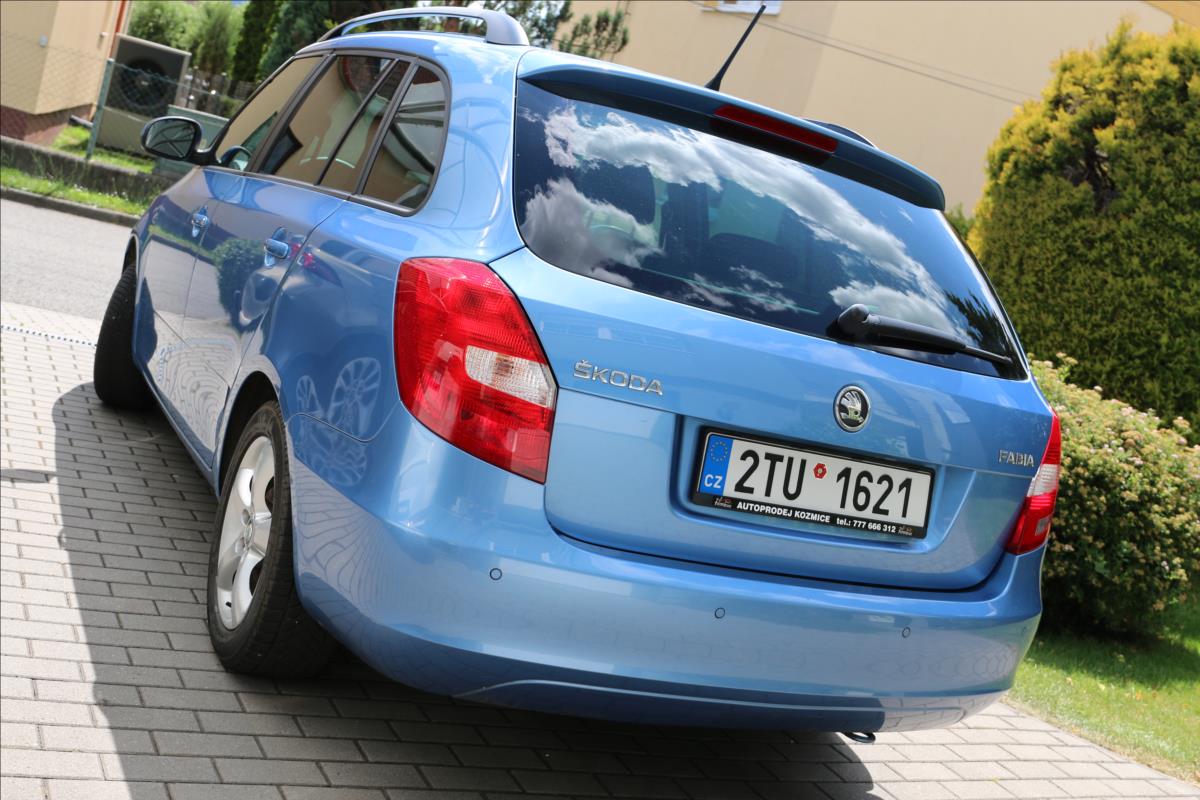 Škoda Fabia
