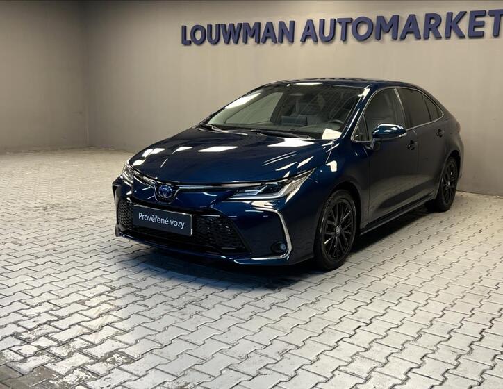 Toyota Corolla 1