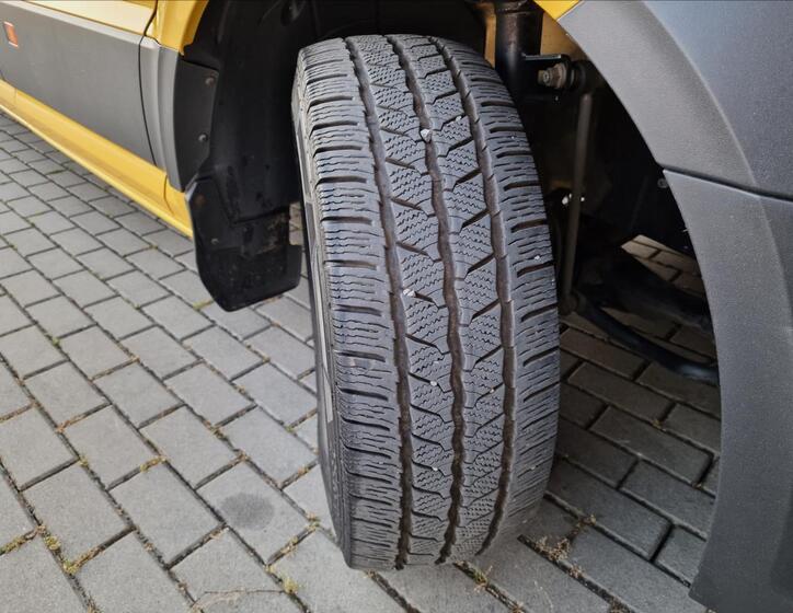 Volkswagen Crafter 45