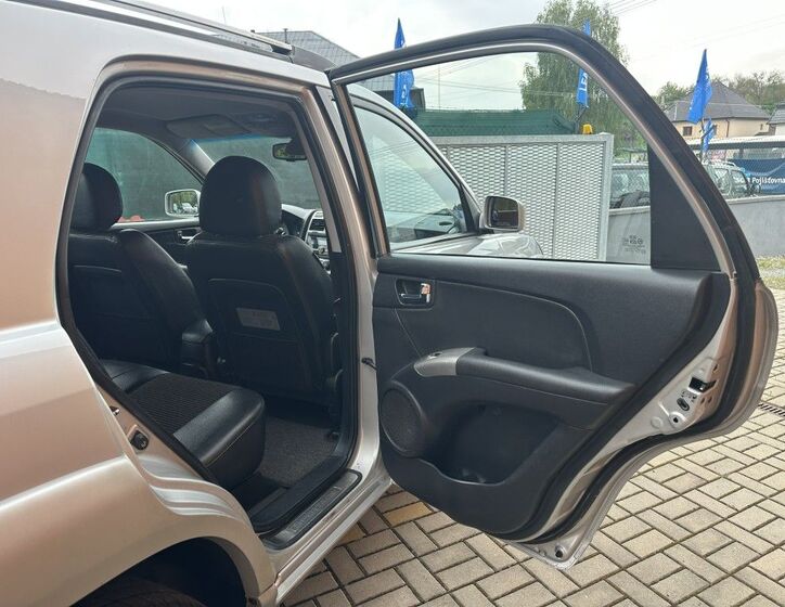 KIA Sportage 16