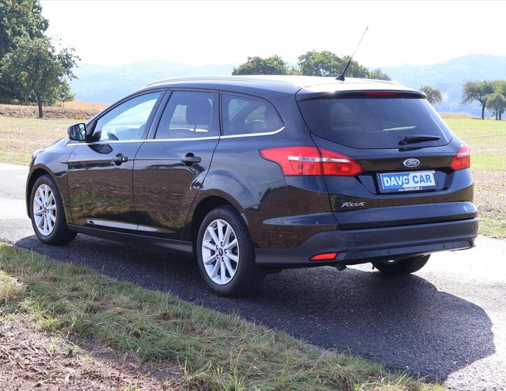 Ford Focus 5