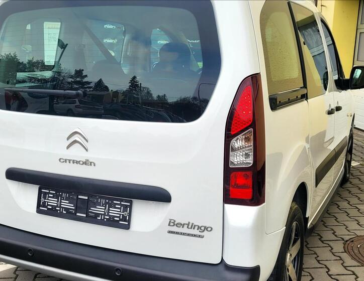 Citroën Berlingo 9