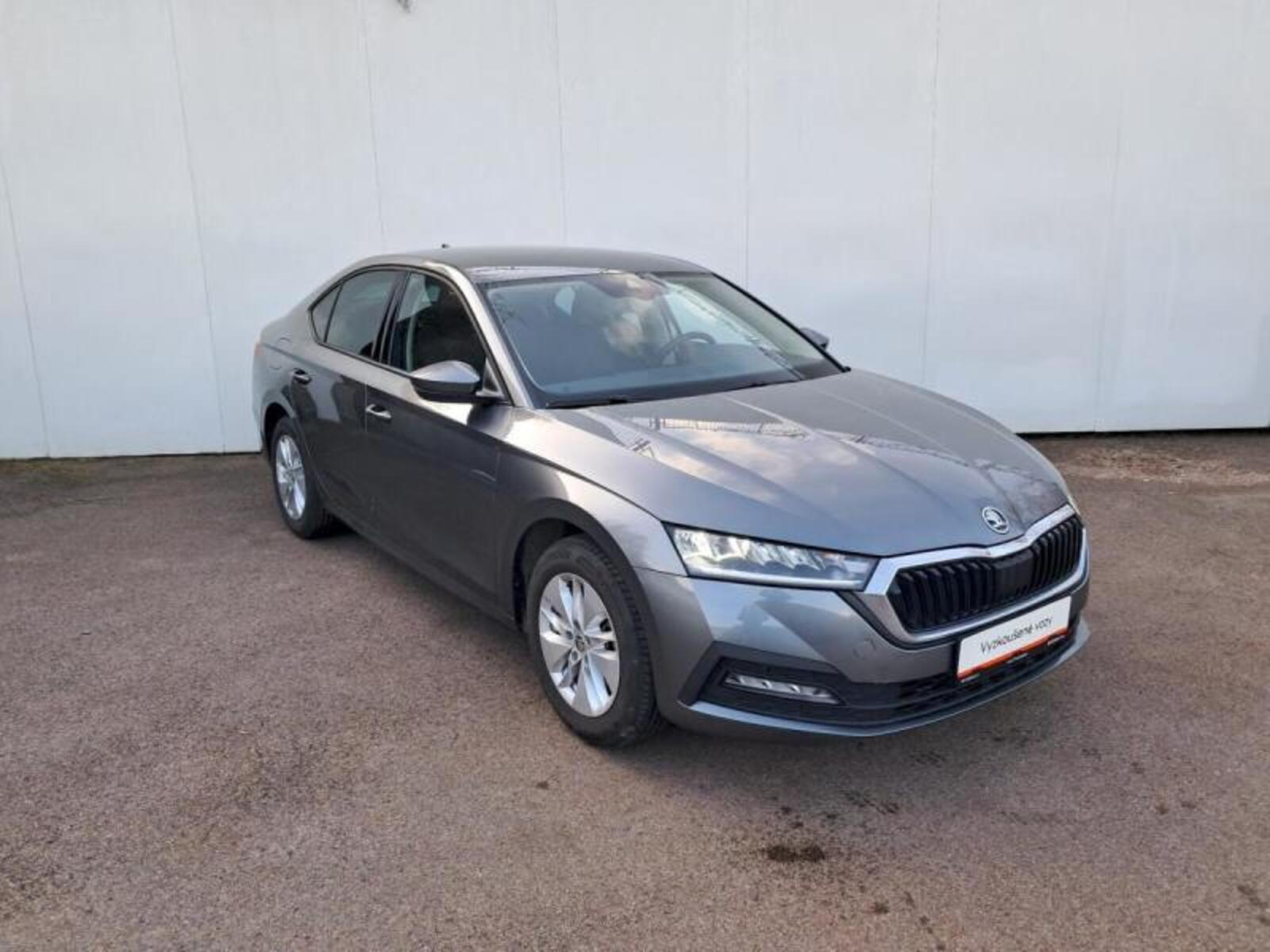 Škoda Octavia 23