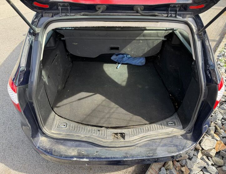 Ford Mondeo 3