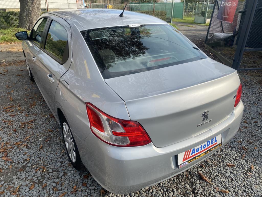 Peugeot 301