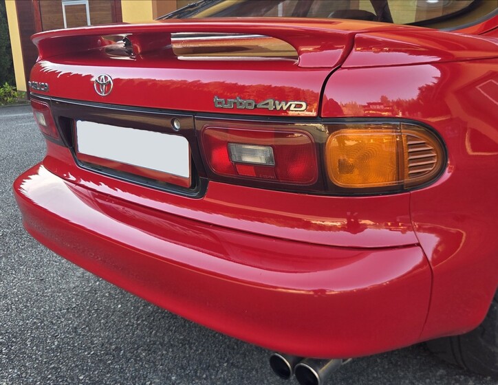 Toyota Celica 7