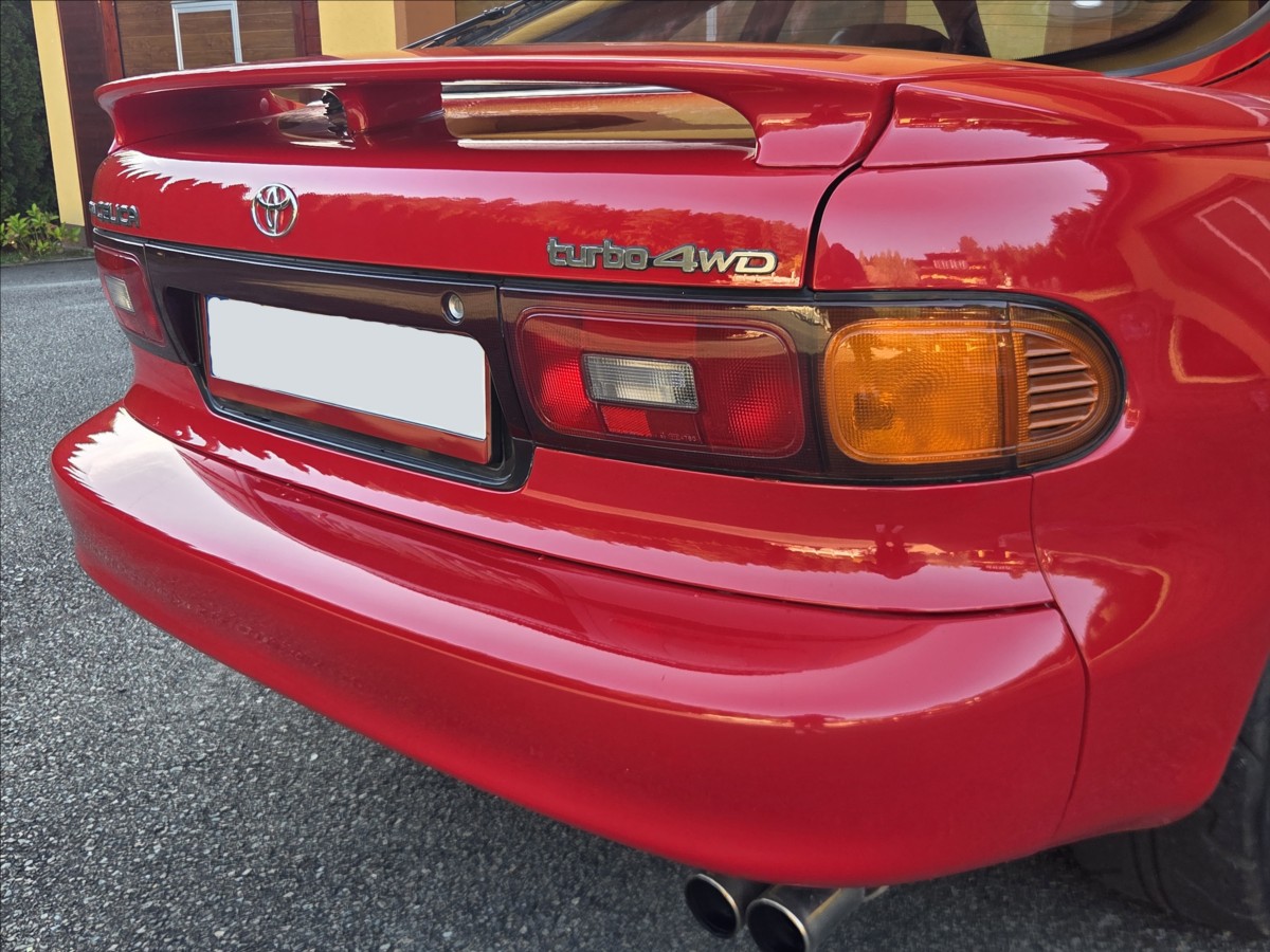 Toyota Celica
