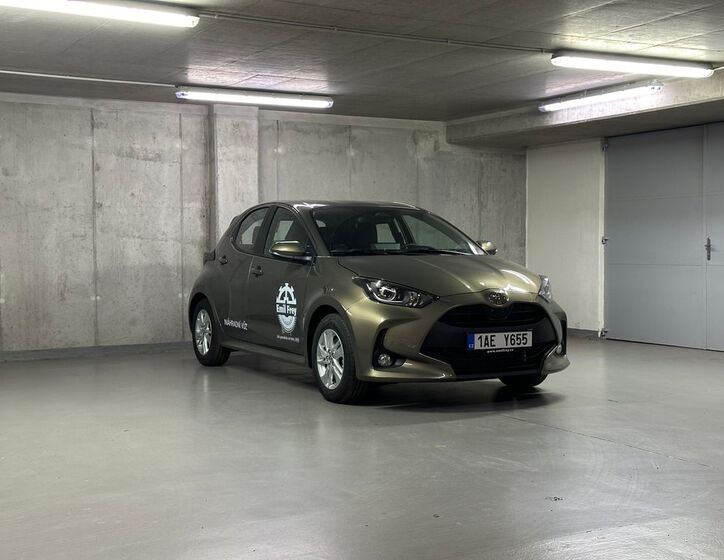 Toyota Yaris 3