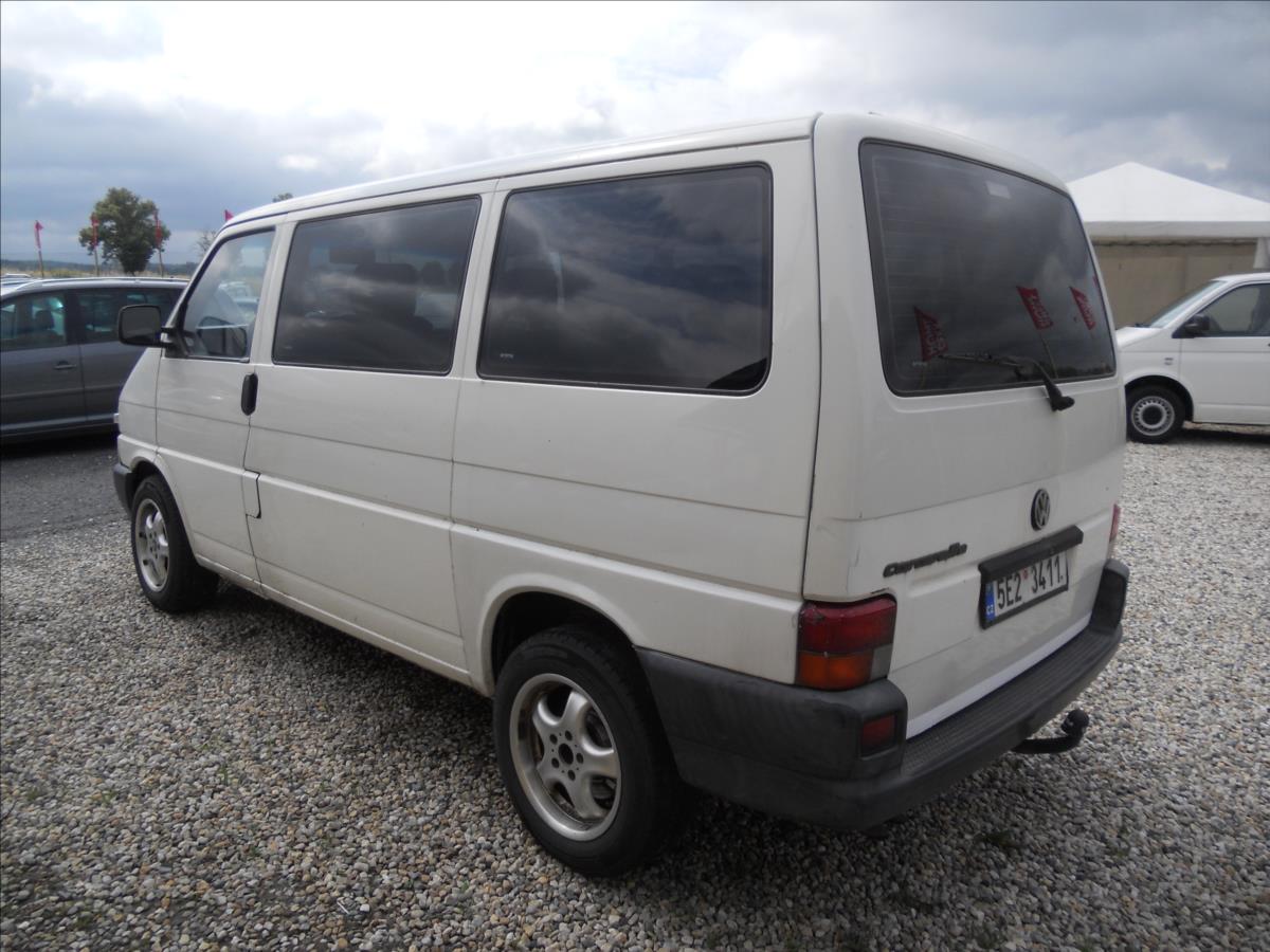 Volkswagen Caravelle