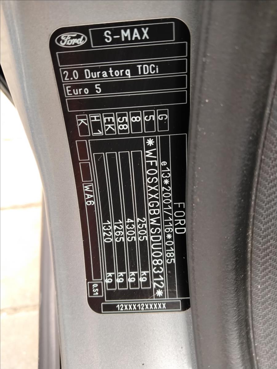 Ford S-MAX