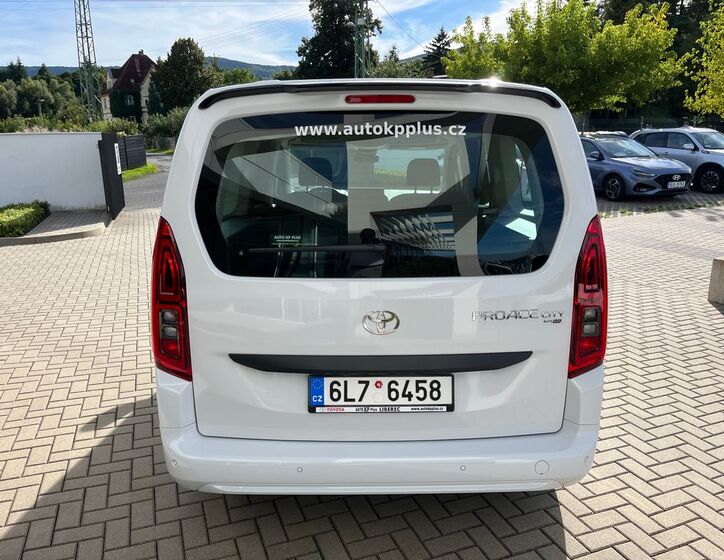 Toyota ProAce City Verso 27