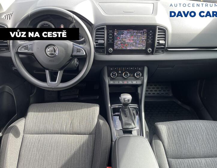 Škoda Karoq 3