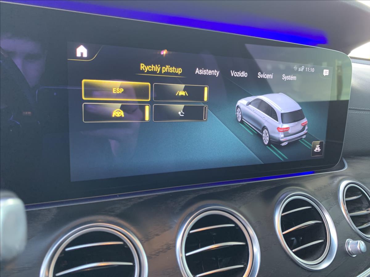 Mercedes-Benz Třídy E