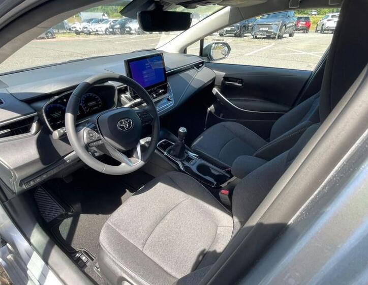 Toyota Corolla 15