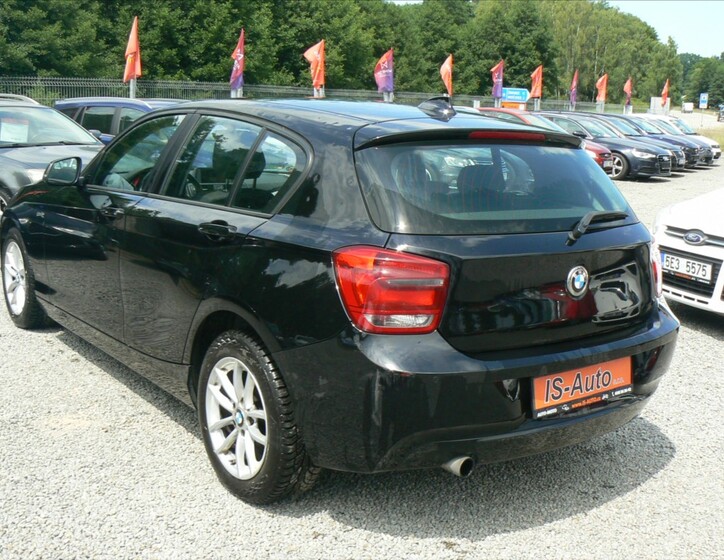 BMW Řada 1 4