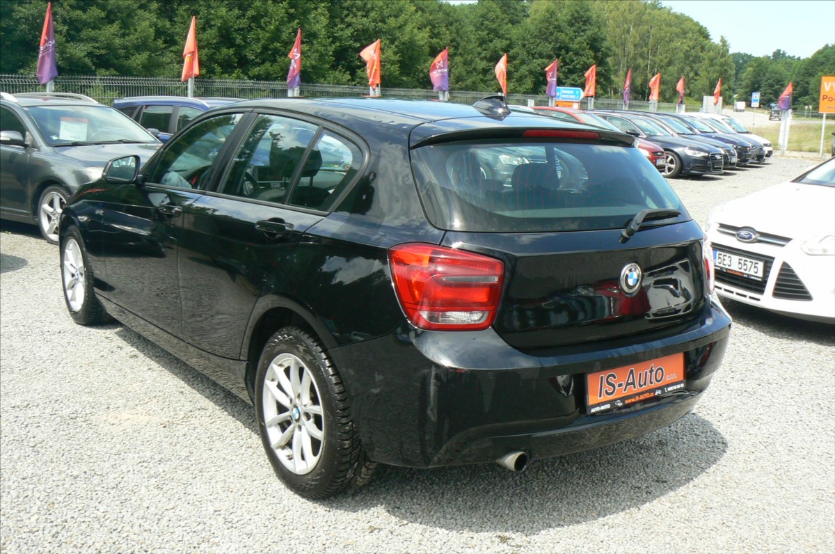 BMW Řada 1