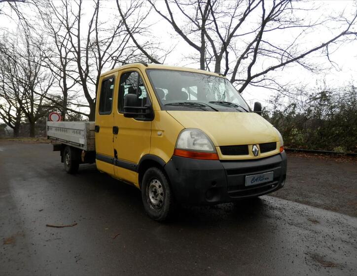 Renault Master 4