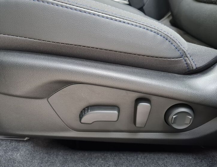 Subaru Forester 11