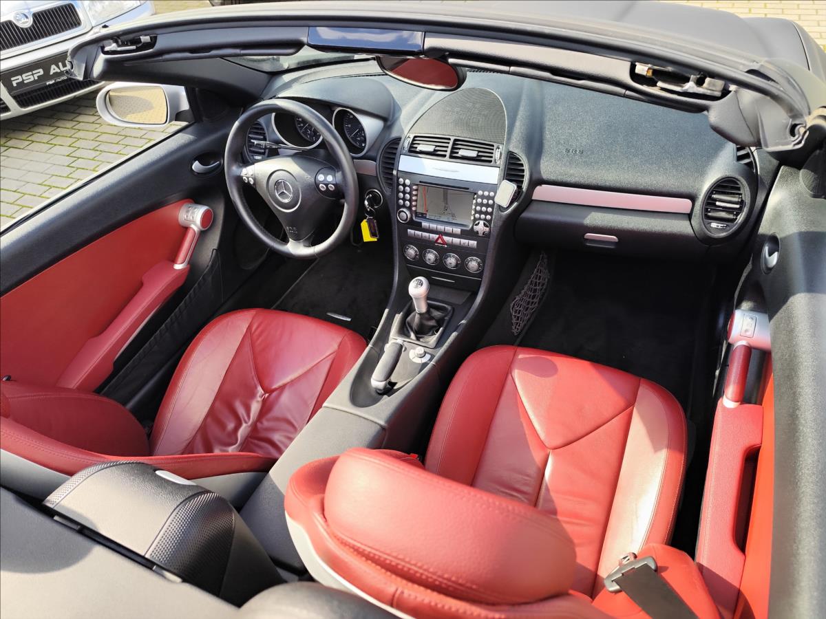 Mercedes-Benz SLK
