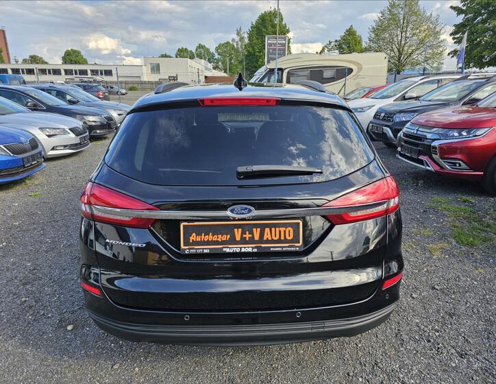 Ford Mondeo 7