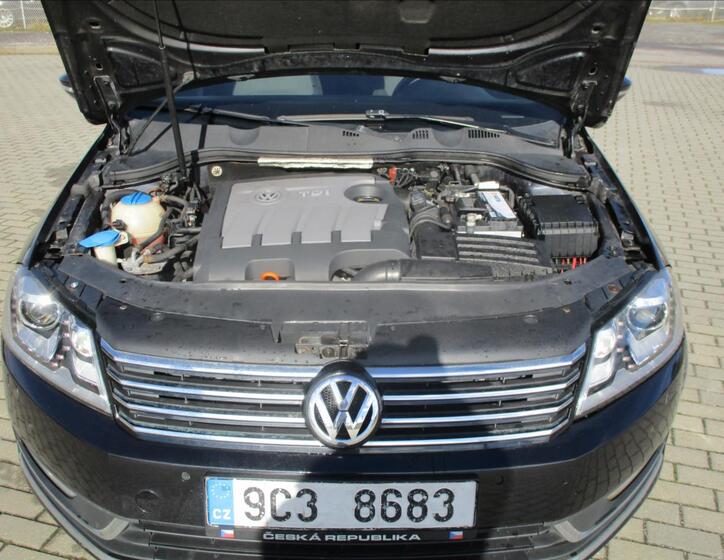 Volkswagen Passat 23