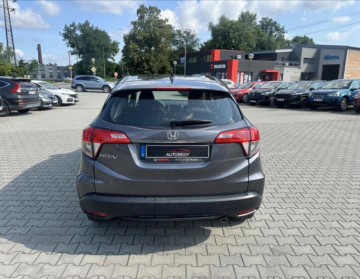 Honda HR-V 3