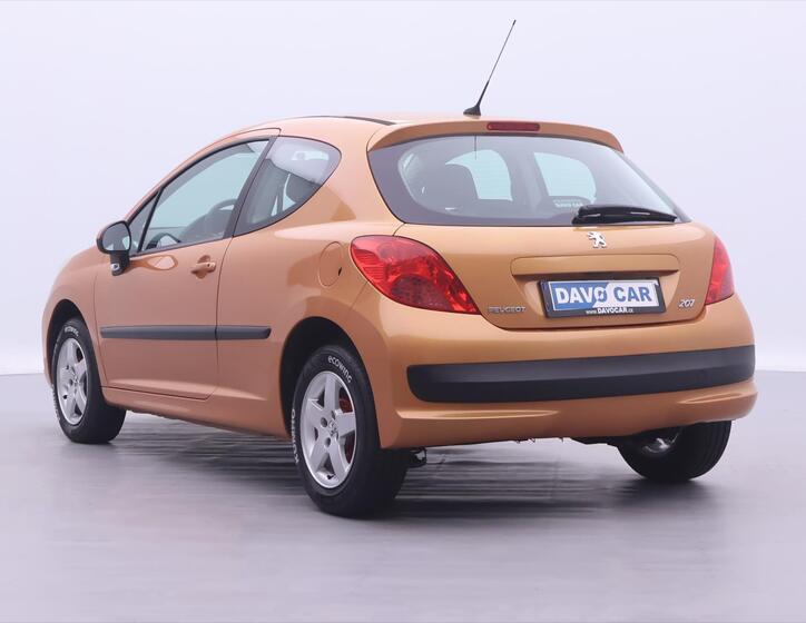 Peugeot 207 5