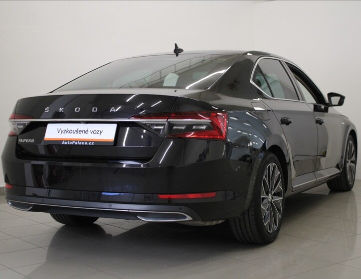 Škoda Superb 3