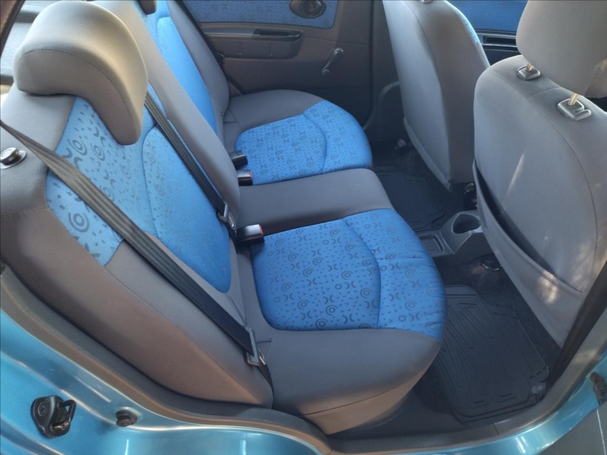 Chevrolet Matiz
