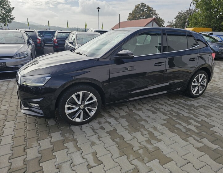 Škoda Fabia 9
