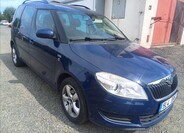 Škoda Roomster 3