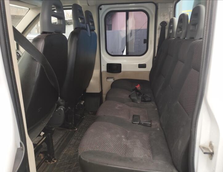 Peugeot Boxer 8