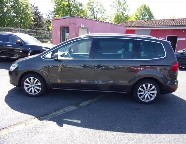 Volkswagen Sharan 7