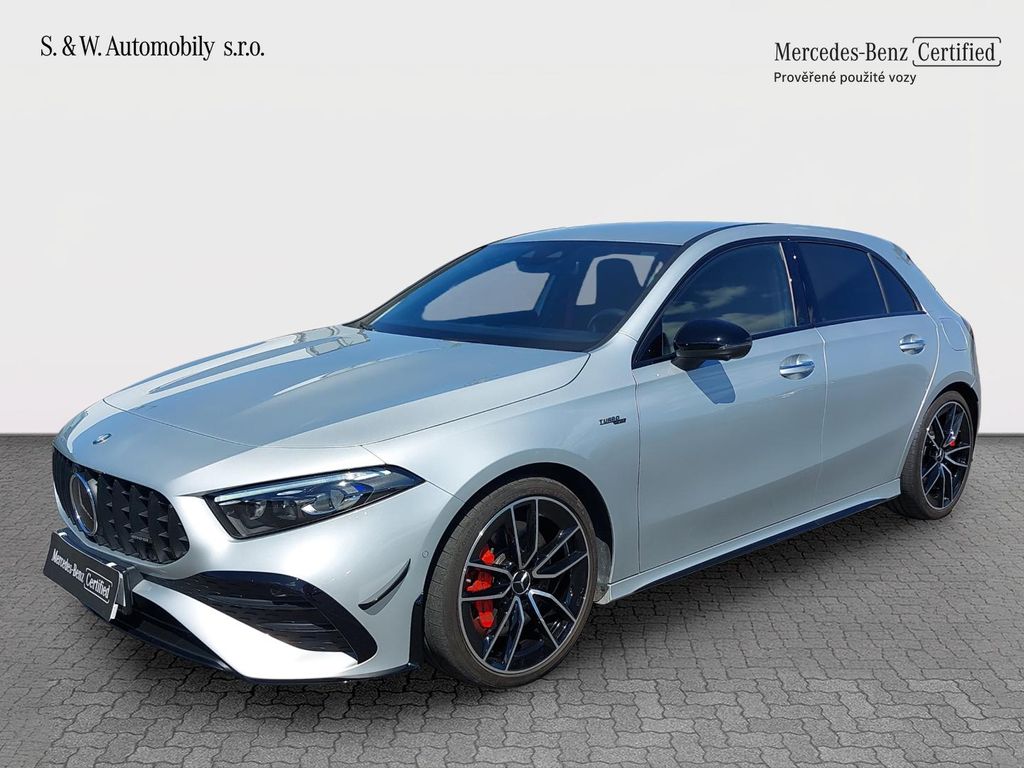 Mercedes-Benz Třídy A