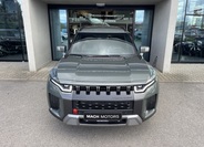 SsangYong Torres 2