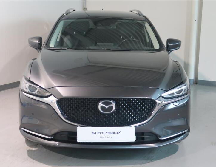 Mazda 6 2