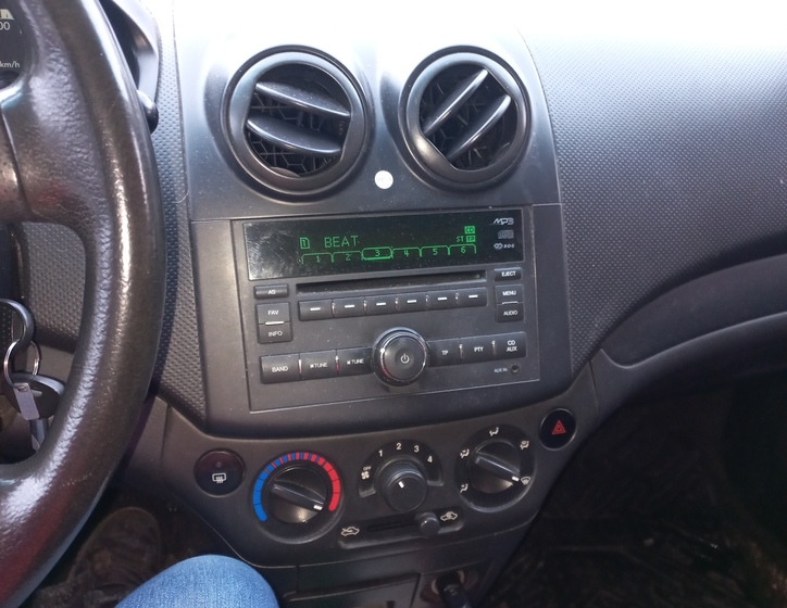 Chevrolet Aveo 3