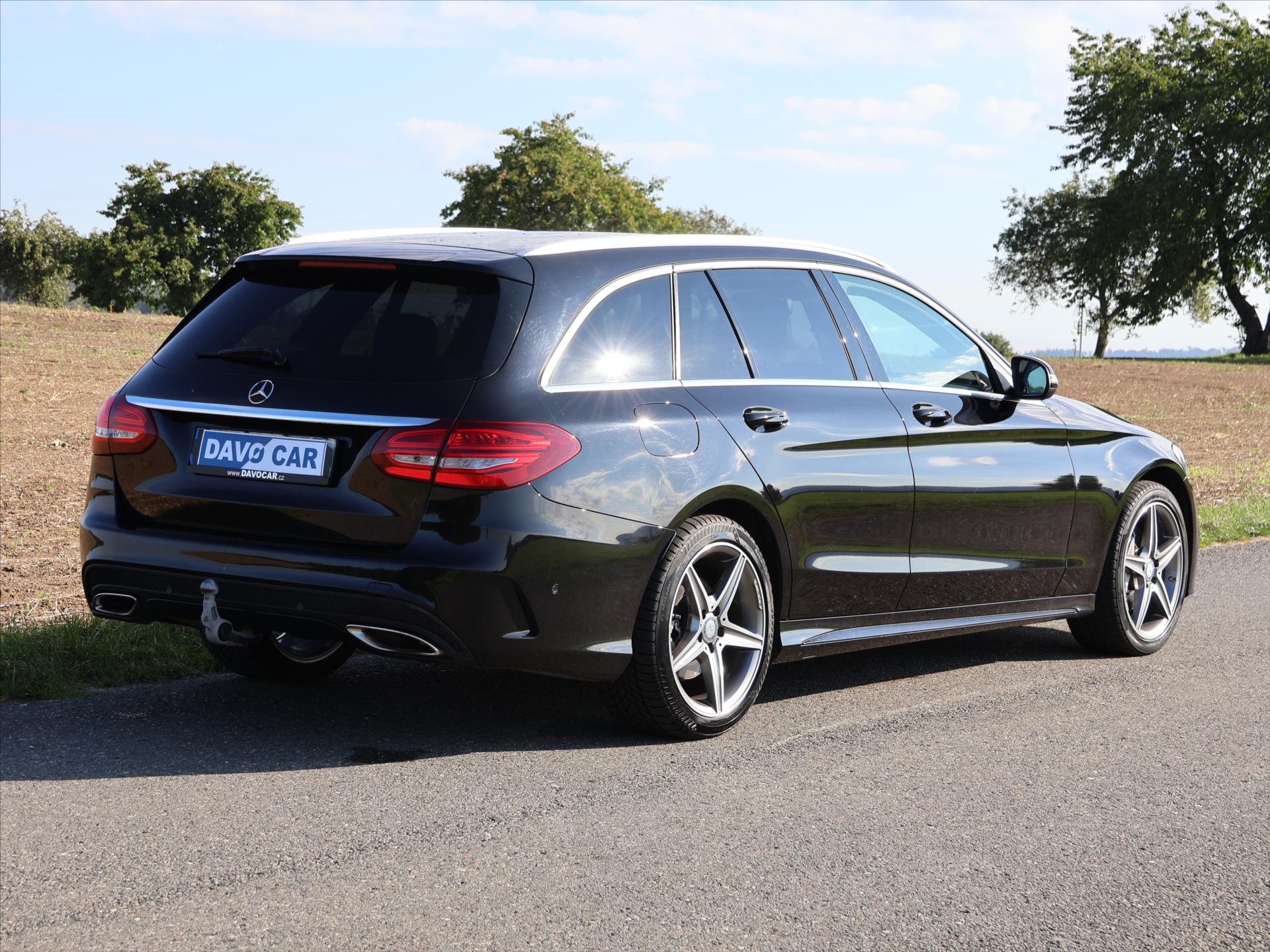 Mercedes-Benz Třídy C