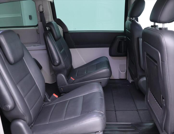 Chrysler Grand Voyager 12