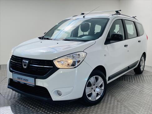 Dacia Lodgy